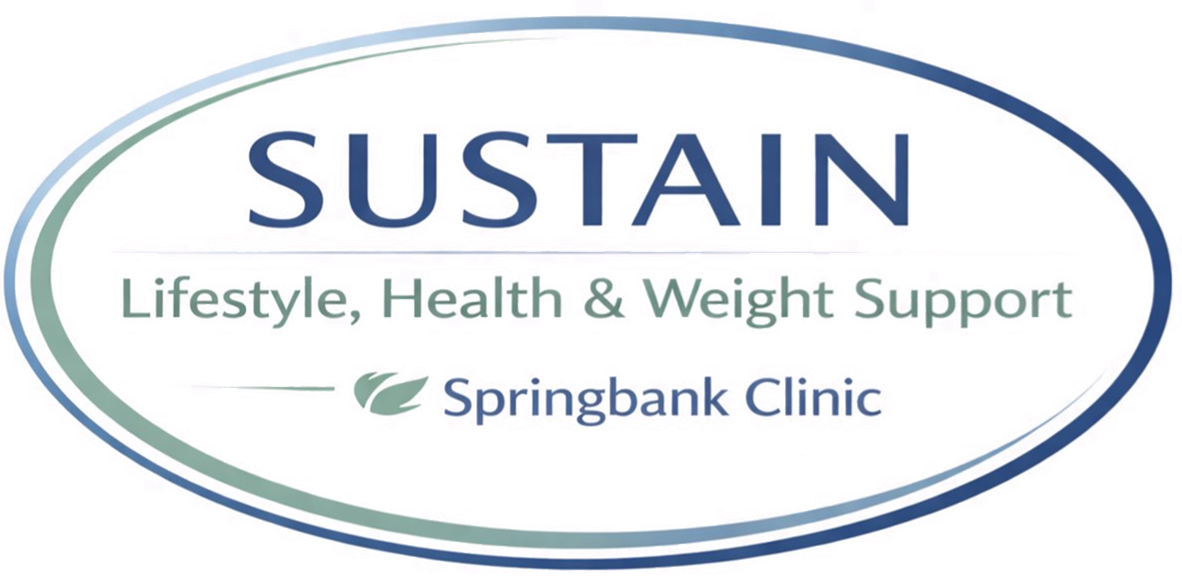 SUSTAIN - Lifestyle, Health and Weight Support, Springbank Clinic